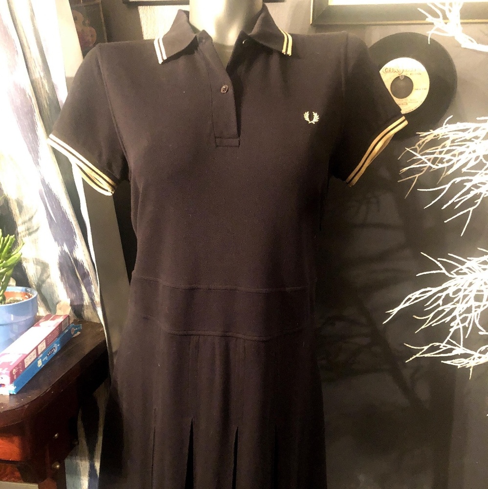 Fred Perry Tennis Dress